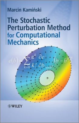 The stochastic perturbation method for computational mechanics - book cover