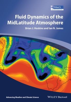 Fluid Dynamics of the Mid-Latitude Atmosphere - book cover