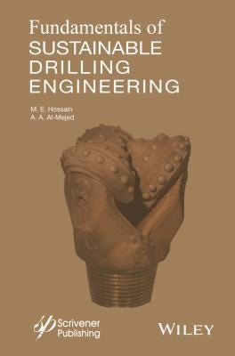 Fundamentals of Sustainable Drilling Engineering - book cover