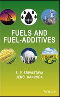 Fuels and Fuel-Additives - book cover