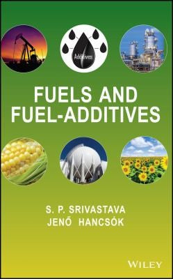 Fuels and Fuel-Additives - book cover