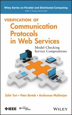 Verification of Communication Protocols in Web Services: Model-Checking Service Compositions - book cover