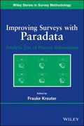 Improving Surveys with Paradata: Analytic Uses of Process Information - book cover