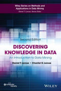 Discovering knowledge in data : an introduction to data mining - book cover