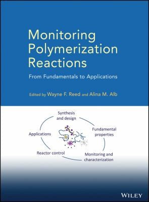 Monitoring Polymerization Reactions: From Fundamentals to Applications - book cover