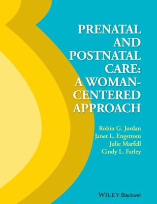 Prenatal and Postnatal Care - book cover