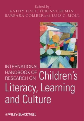 International Handbook of Research on Children's Literacy, Learning, and Culture - book cover