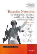Bayesian Networks for Probabilistic Inference and Decision Analysis in Forensic Science - book cover