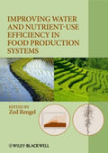 Improving Water and Nutrient-Use Efficiency in Food Production Systems - book cover