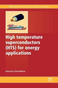High temperature superconductors (HTS) for energy applications - book cover