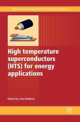 High temperature superconductors (HTS) for energy applications - book cover