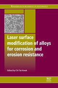 Laser surface modification of alloys for erosion and corrosion resistance - book cover