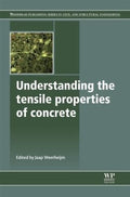 Understanding the tensile properties of concrete - book cover