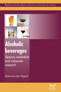 Alcoholic Beverages. Sensory Evaluation and Consumer Research - book cover