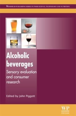 Alcoholic Beverages. Sensory Evaluation and Consumer Research - book cover