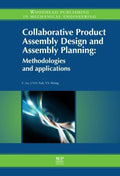 Collaborative Product Assembly Design and Assembly Planning. Methodologies and Applications - book cover