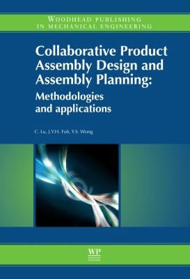 Collaborative Product Assembly Design and Assembly Planning. Methodologies and Applications - book cover