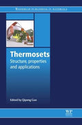 Thermosets: Structure, properties and applications - book cover