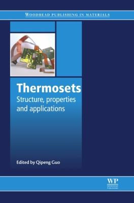 Thermosets: Structure, properties and applications - book cover