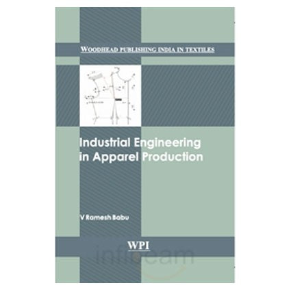 Industrial Engineering in Apparel Production - book cover