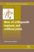 Wear of orthopaedic implants and artificial joints - book cover