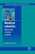 Medical robotics: Minimally invasive surgery - book cover