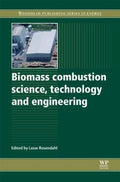 Biomass combustion science, technology and engineering - book cover
