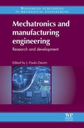 Mechatronics and manufacturing engineering: Research and development - book cover