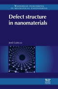 Defect structure in nanomaterials - book cover