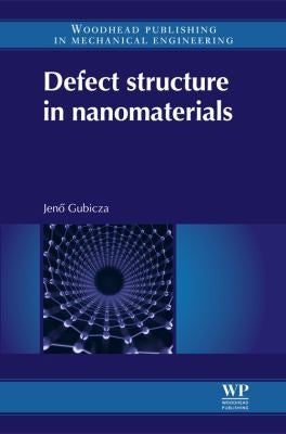 Defect structure in nanomaterials - book cover