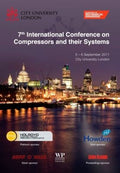 7th International Conference on Compressors and their Systems 2011 - book cover