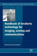 Handbook of terahertz technology for imaging, sensing and communications - book cover