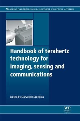 Handbook of terahertz technology for imaging, sensing and communications - book cover