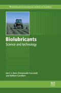 Biolubricants: Science and technology - book cover