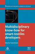 Multidisciplinary know-how for smart-textiles developers - book cover