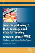 Trends in packaging of food, beverages and other fast-moving consumer goods (FMCG) - book cover