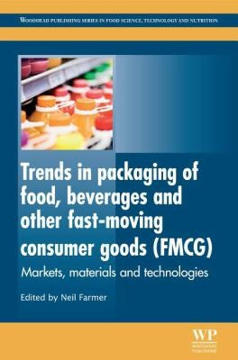Trends in packaging of food, beverages and other fast-moving consumer goods (FMCG) - book cover