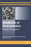 Handbook of food powders: Processes and properties - book cover