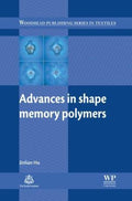 Advances in shape memory polymers - book cover