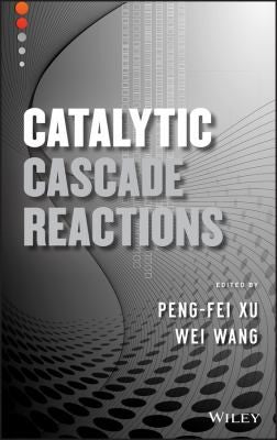Catalytic Cascade Reactions - book cover