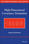 High-Dimensional Covariance Estimation: With High-Dimensional Data - book cover