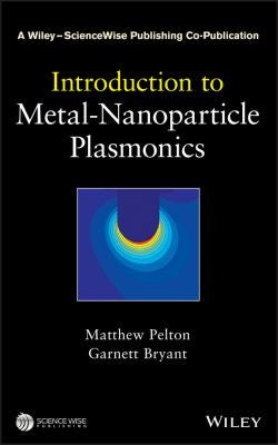 Introduction to metal-nanoparticle plasmonics - book cover