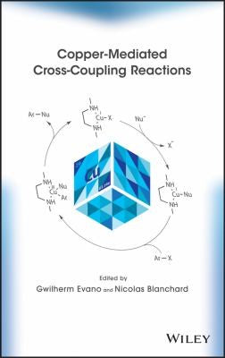 Copper-Mediated Cross-Coupling Reactions - book cover