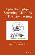High-Throughput Screening Methods in Toxicity Testing - book cover