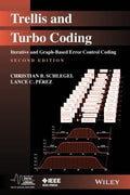 Trellis and Turbo Coding: Iterative and Graph-Based Error Control Coding - book cover