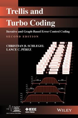 Trellis and Turbo Coding: Iterative and Graph-Based Error Control Coding - book cover