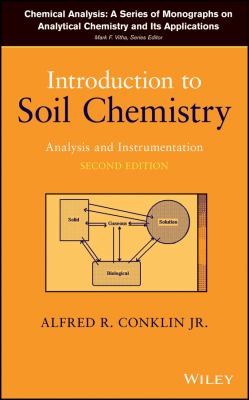 Introduction to Soil Chemistry: Analysis and Instrumentation - book cover