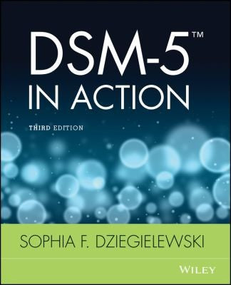 DSM-5 in Action - book cover