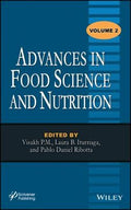 Advances in Food Science and Nutrition, Volume 2 - book cover