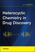 Heterocyclic chemistry in drug discovery - book cover